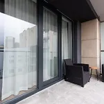 Nowe Centrum Lodzi - Perla Srodmiescia شقة *