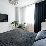 شقة Nowe Centrum Lodzi - Perla Srodmiescia *