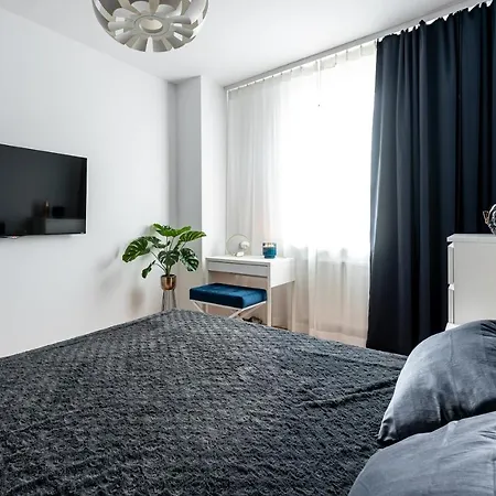Daire Nowe Centrum Lodzi - Perla Srodmiescia *