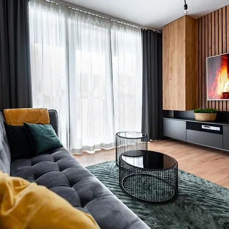 Nowe Centrum Lodzi - Perla Srodmiescia * Lodž