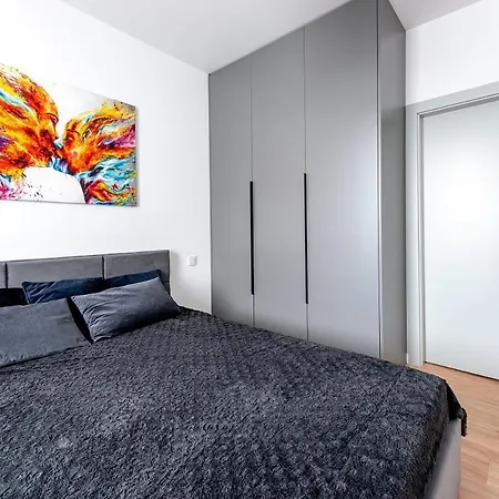Apartament Nowe Centrum łodzi - Perła śródmieścia Łódź