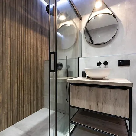 Apartament Nowe Centrum Lodzi - Perla Srodmiescia Łódź