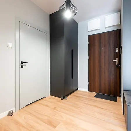 Nowe Centrum Lodzi - Perla Srodmiescia وودج