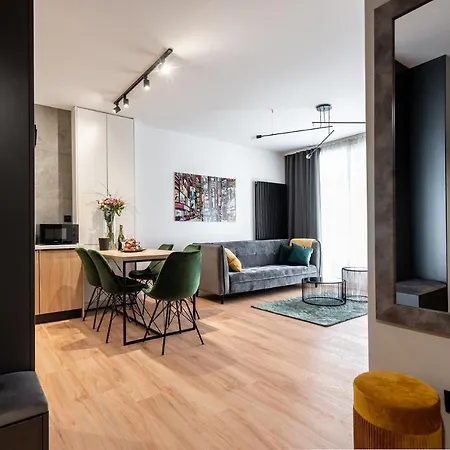 Nowe Centrum Lodzi - Perla Srodmiescia *