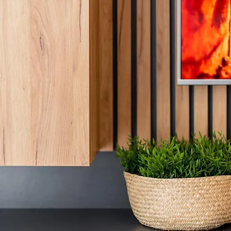 Nowe Centrum Lodzi - Perla Srodmiescia Appartement