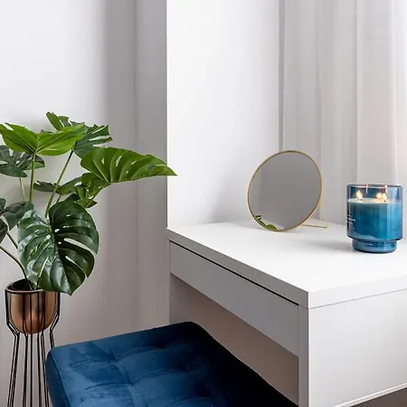 Apartament Nowe Centrum Lodzi - Perla Srodmiescia