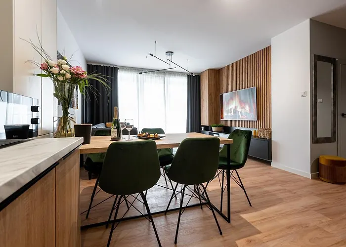 Apartamento Nowe Centrum łodzi - Perła śródmieścia Łódź