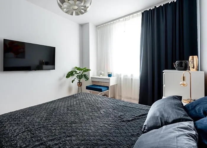Apartamento Nowe Centrum łodzi - Perła śródmieścia *
