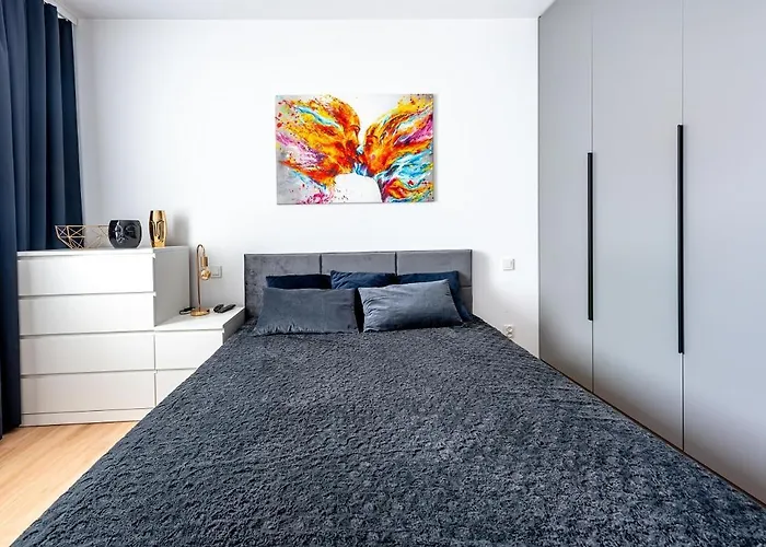 Apartamento Nowe Centrum łodzi - Perła śródmieścia Łódź