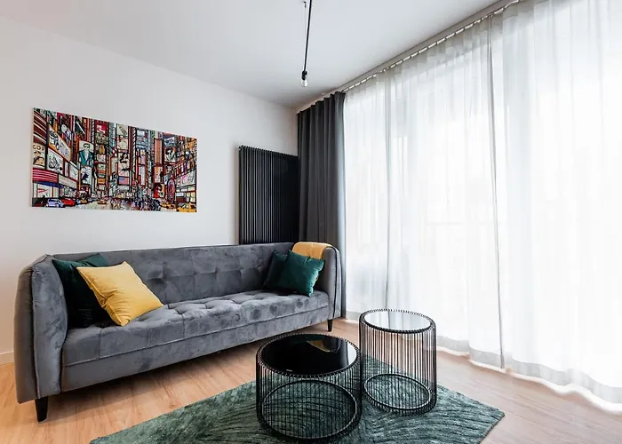 Apartamento Nowe Centrum łodzi - Perła śródmieścia