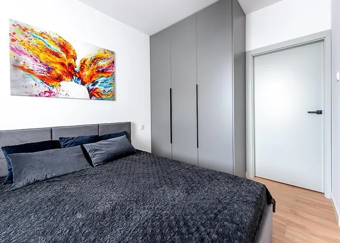 Apartamento Nowe Centrum łodzi - Perła śródmieścia Łódź