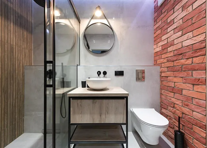 Apartamento Nowe Centrum łodzi - Perła śródmieścia *