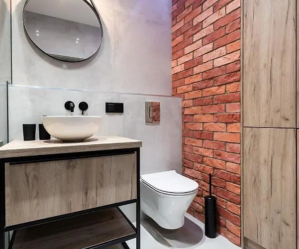 Apartamento Nowe Centrum łodzi - Perła śródmieścia Łódź