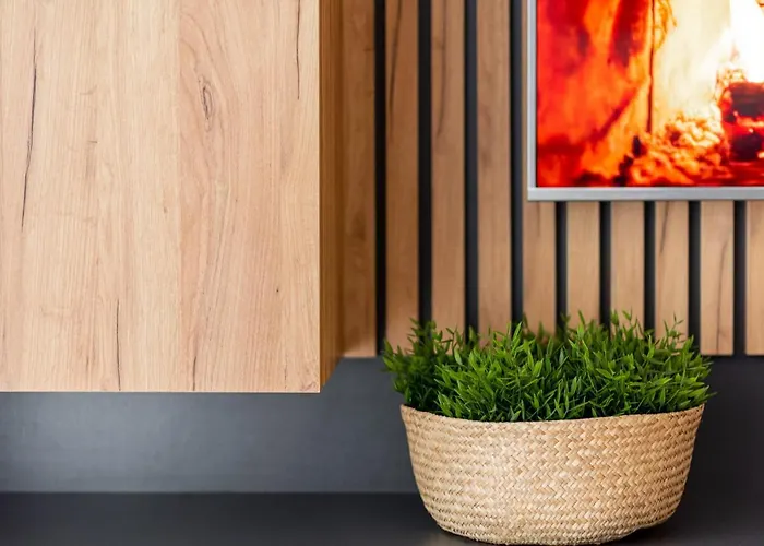 Nowe Centrum Lodzi - Perla Srodmiescia Appartement