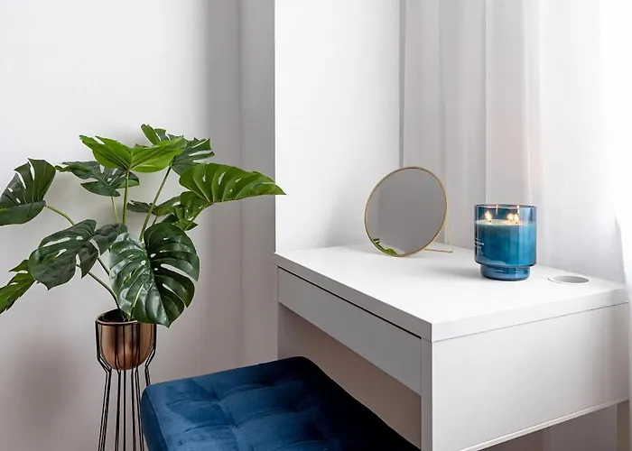 Apartamento Nowe Centrum łodzi - Perła śródmieścia